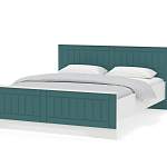 Кровать с изножьем Прованс BMS - Фото 9