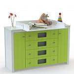 Пеленальный комод Веста Деко 3 BMS - Фото 2