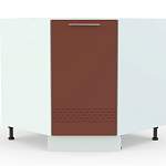 Шкаф нижний угловой 850 Капля BMS - Фото 6