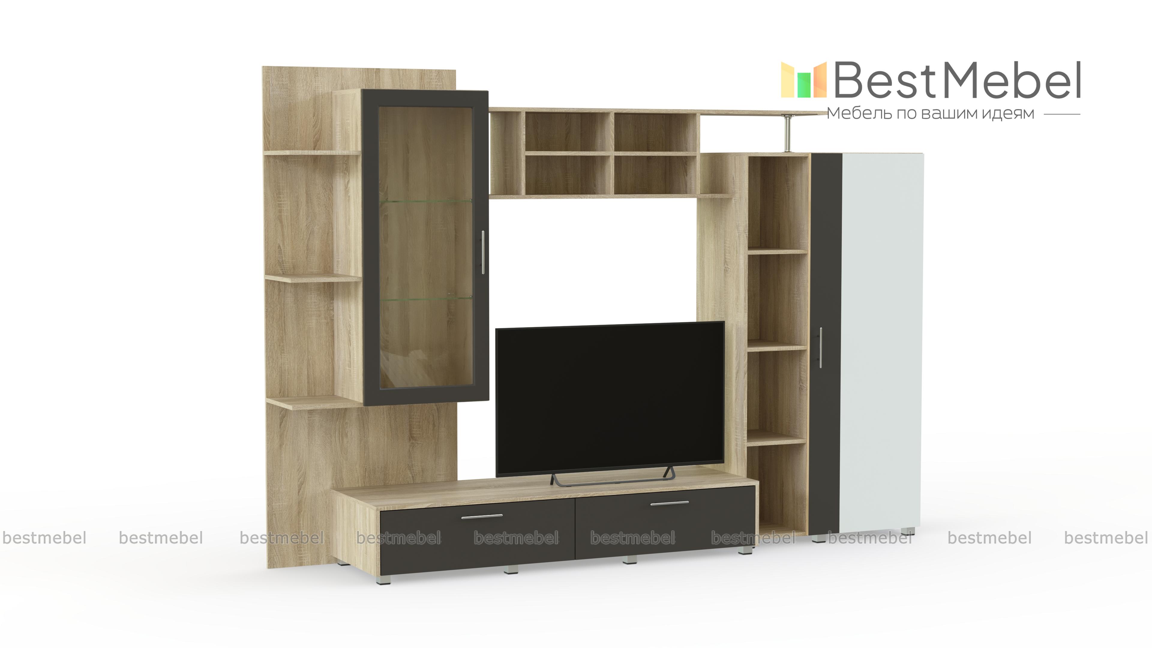 Гостиная Франк BMS - Фото