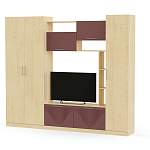 Стенка Вельвет 8 BMS - Фото 4