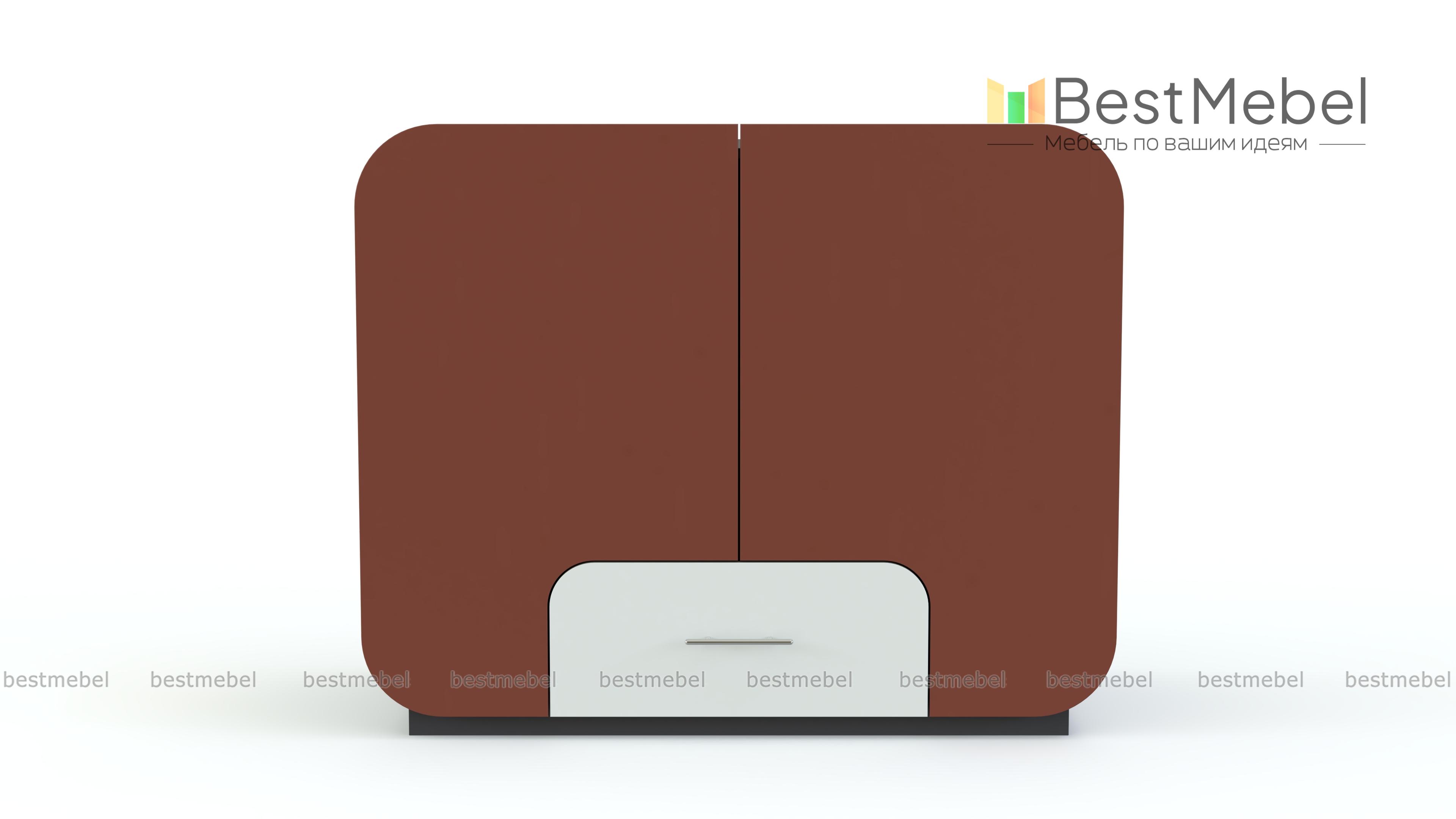 Комод Модерно 3.1 BMS - Фото