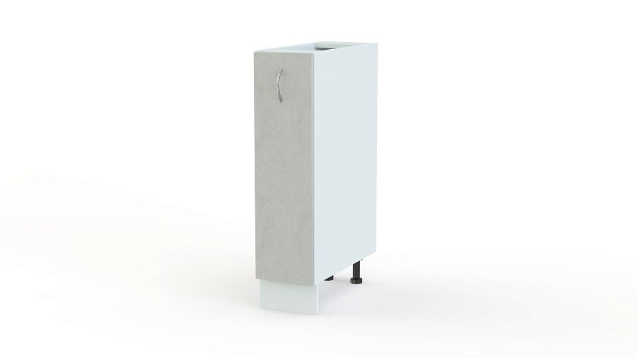 Шкаф нижний Гарда бутылочница 200 BMS - Фото