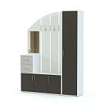 Прихожая Идеал 13 BMS - Фото 7