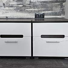 Прикроватная тумба Фьюжн BMS