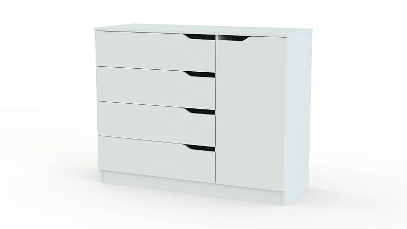 Комод Елисей 120 BMS