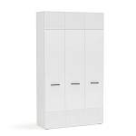 Шкаф распашной Декарт 9 BMS - Фото 4