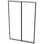 Двери-купе Черч 1 BMS