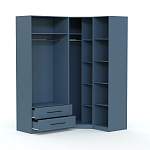 Угловой шкаф Юджин 41 BMS - Фото 18