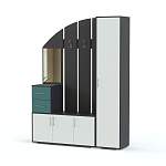 Прихожая Идеал 13 BMS - Фото 4