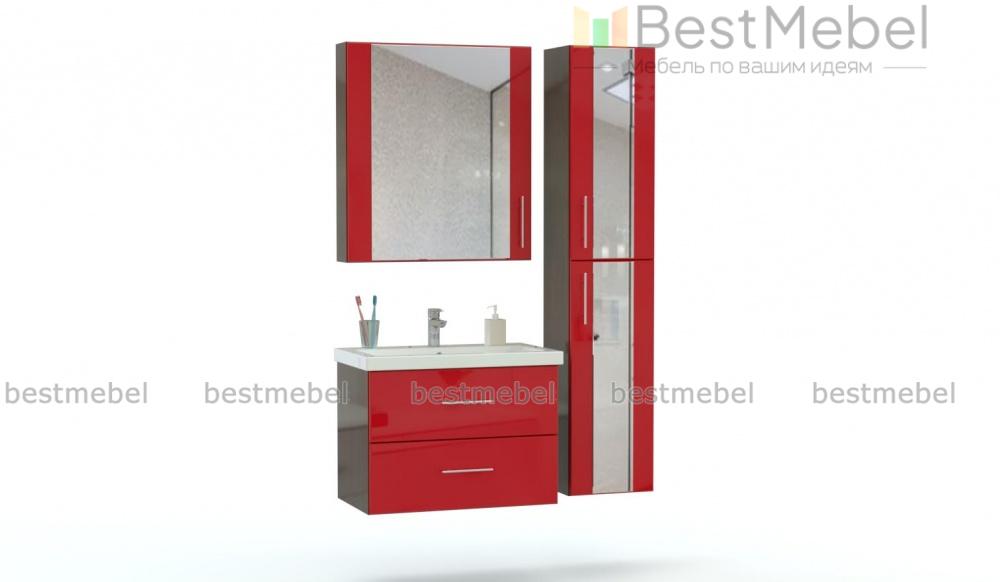 Мебель для ванной Шелти 3 BMS - Фото