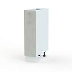 Шкаф-бутылочница 2 яруса Ирен BMS - Фото 5