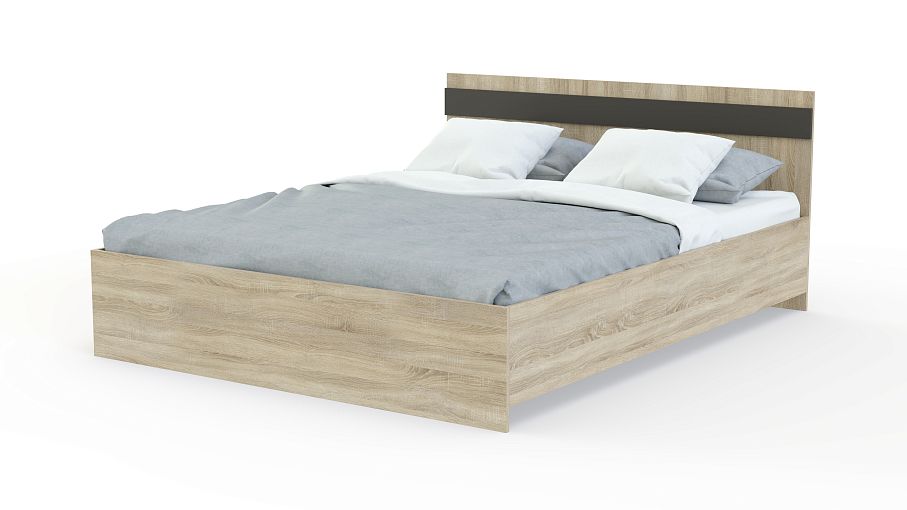 Кровать Рио 1 BMS - Фото