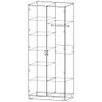 Шкаф Эконом 9