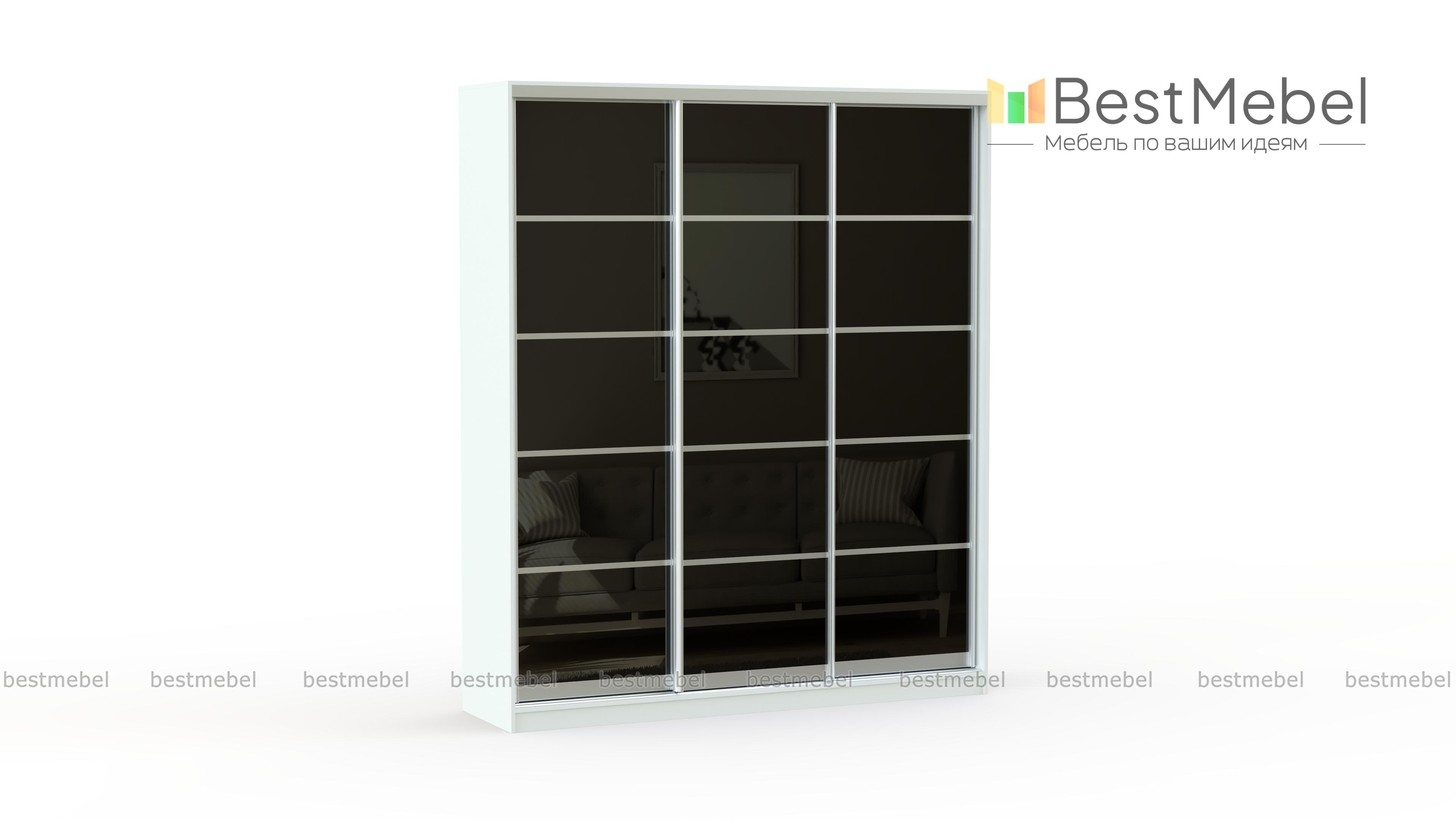 Шкаф-купе Гранат BMS - Фото