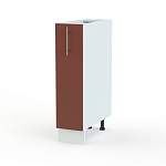 Шкаф-бутылочница 2 яруса Ирен BMS - Фото 1