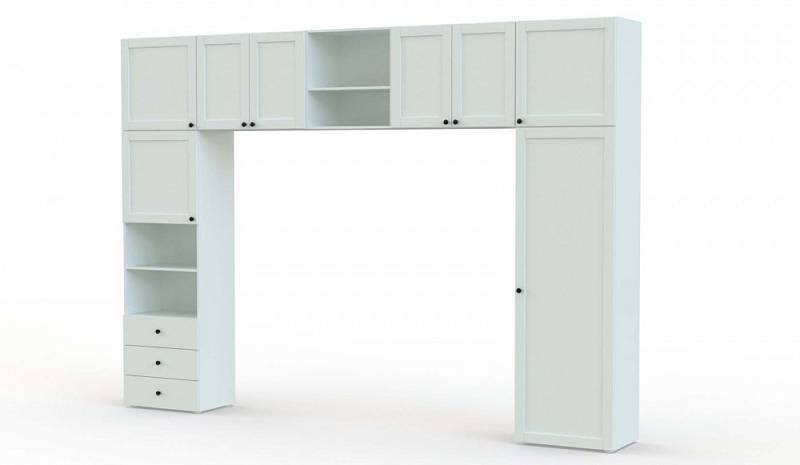 Стеллаж Платса Platsa 10