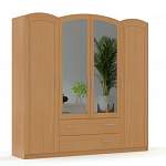 Распашной шкаф Экстаза BMS - Фото 4