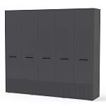 Шкаф распашной Декарт 5 BMS - Фото 13