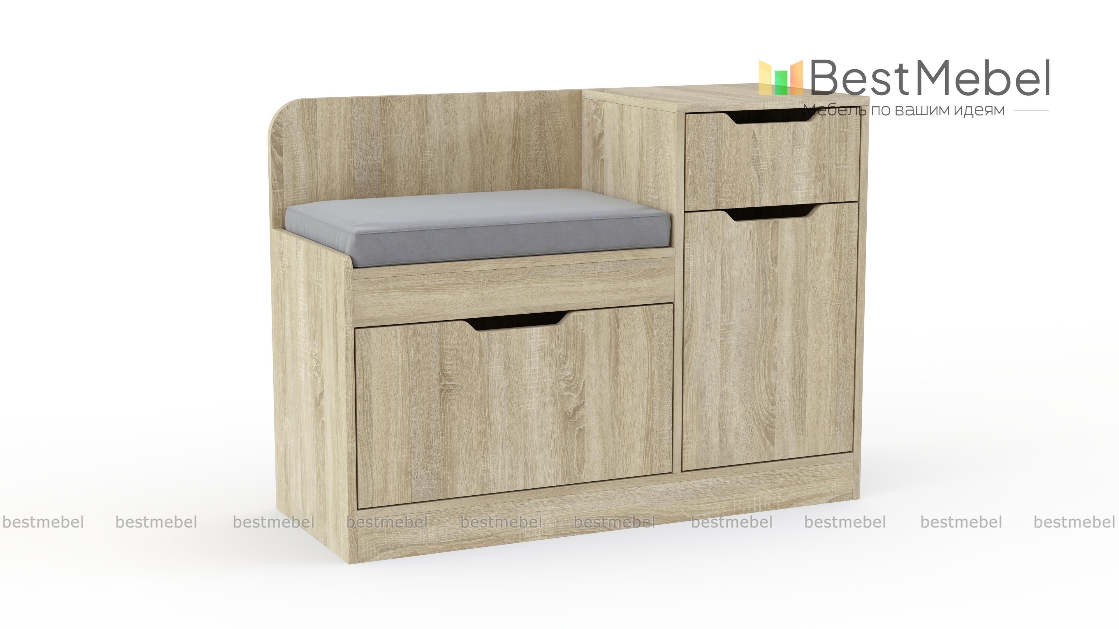 Обувница Нитта 12 BMS - Фото