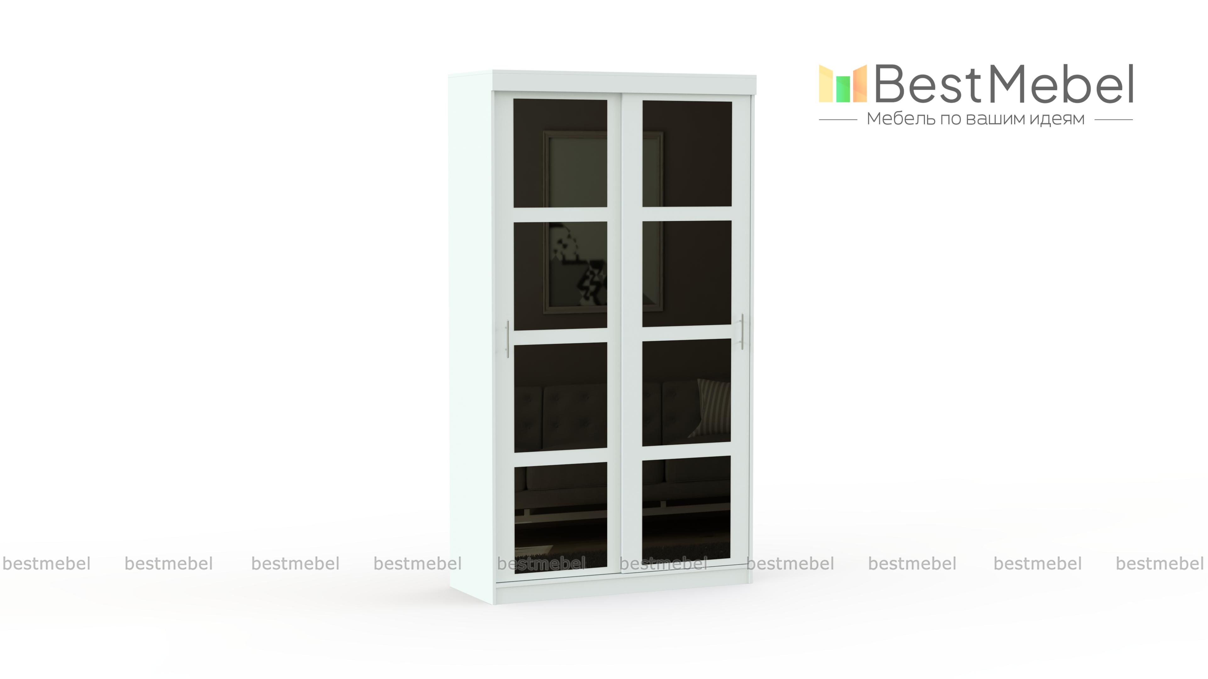 Шкаф-купе Лайн BMS - Фото