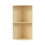 Шкаф  Олимпия  навесной открытый торцевой BMS - Фото 4