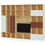 Стенка для гостиной Соло 14 BMS - Фото 4