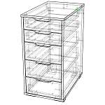 Тумба Алекс Alex 1