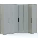 Угловой шкаф Юджин 12 BMS - Фото 1