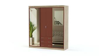 Шкаф-купе Миллениум Р-5Х BMS  (2350х2600х650)