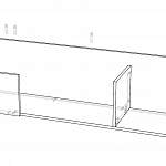 Чертеж Полка Прайс 5 BMS