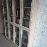 Шкаф книжный 2 №2 BMS - Фото от клиента