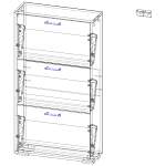 Схема сборки Обувница Анри 2 BMS