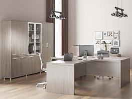 Кабинет руководителя Файн 1 BMS (6700х2200х800)