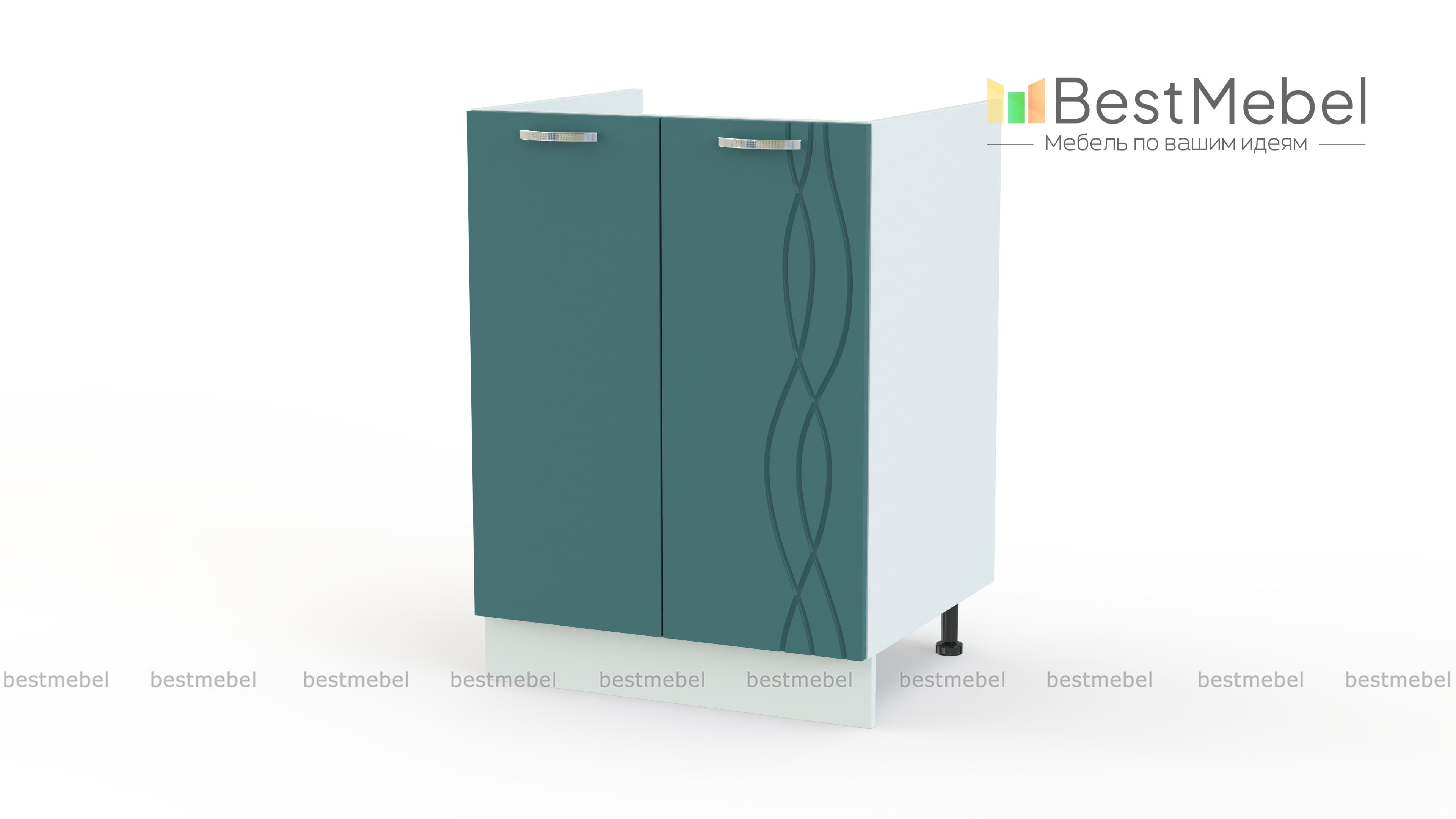 Стол кухонный Софит под мойку BMS - Фото