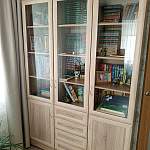 Шкаф книжный 3 №8 BMS - Фото от клиента