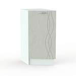 Стол кухонный  Софит  торцевой BMS - Фото 5