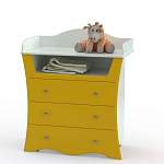 Комод пеленальный Синтия 8 BMS - Фото 1