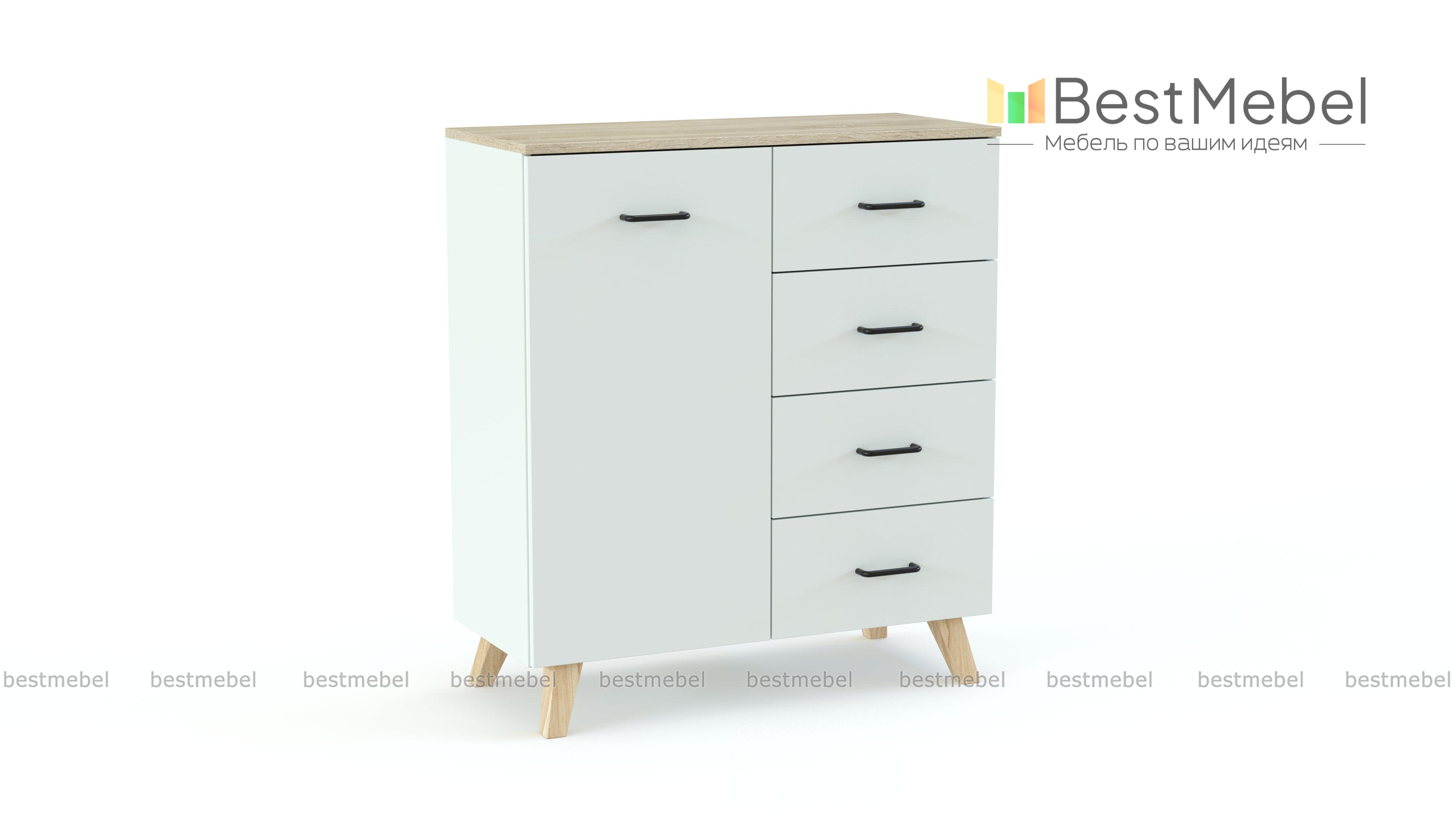 Комод Эста Нео 16 BMS - Фото