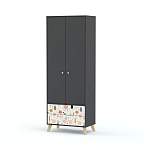 Шкаф распашной Эльза 1 BMS - Фото 4