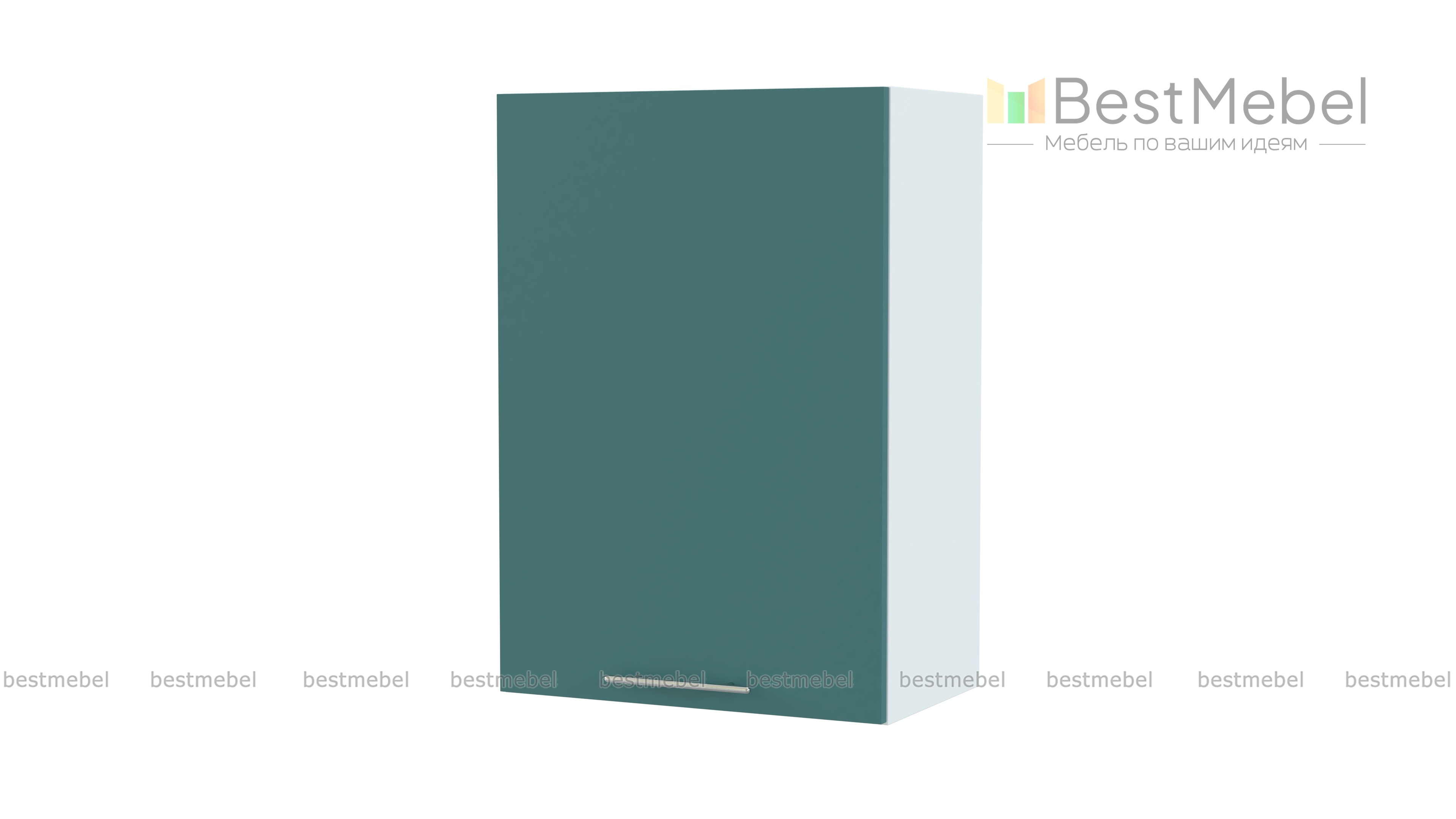 Шкаф навесной Vento 7 BMS