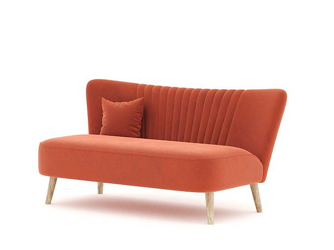 Диван Маркс 4 BMS(Нераскладной)