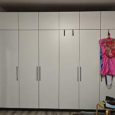 Шкаф распашной Остин Лайт 11 BMS