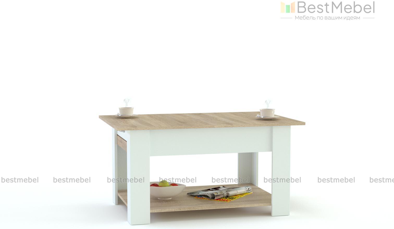 Кухонный стол Стайл-11 BMS - Фото