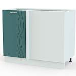 Стол кухонный Софит под мойку угловой BMS - Фото 6