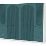 Шкаф распашной Вивьен 19 BMS - Фото 5