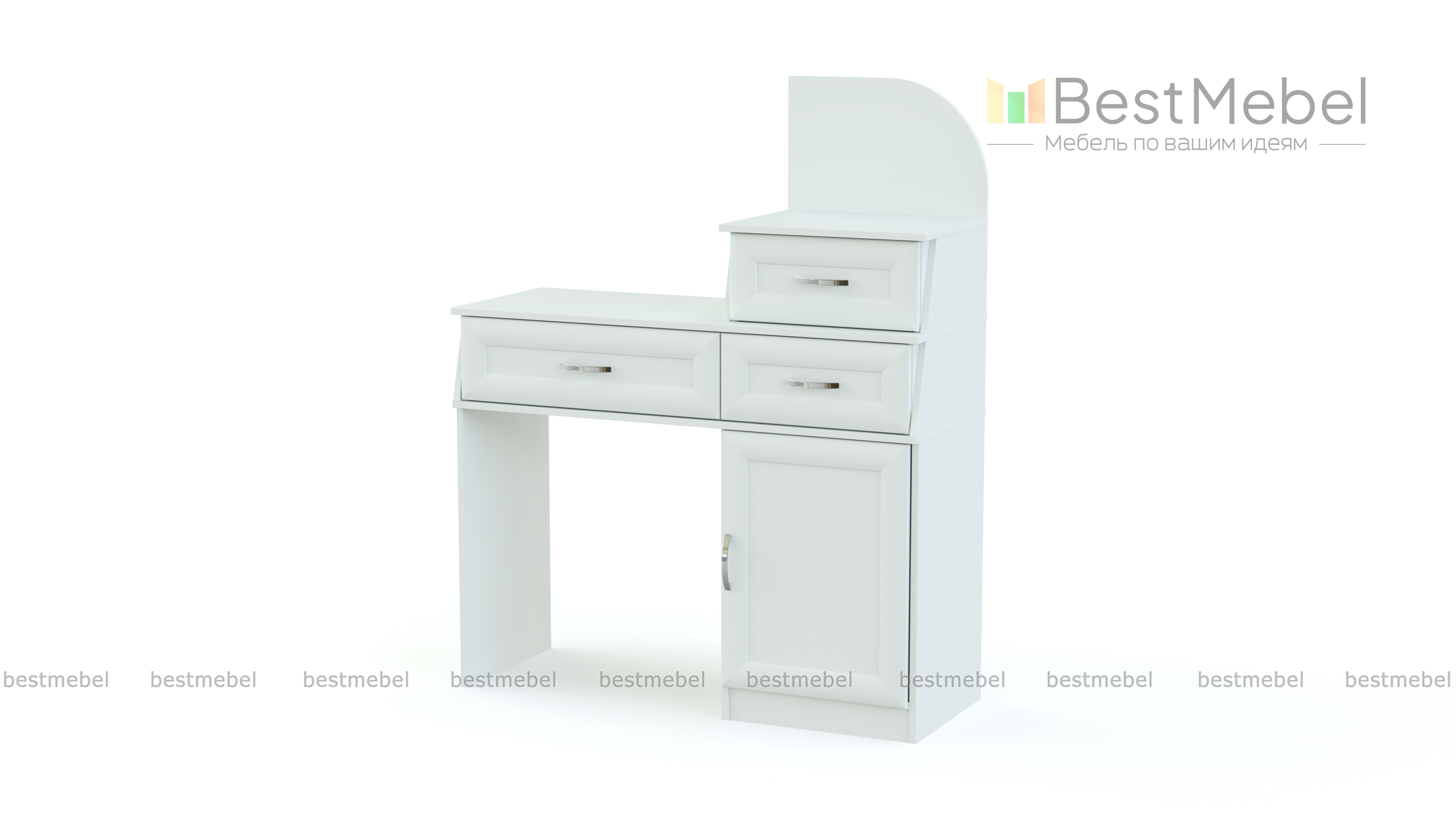 Трюмо без зеркала BMS