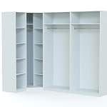Угловой шкаф Юджин 39 BMS - Фото 2