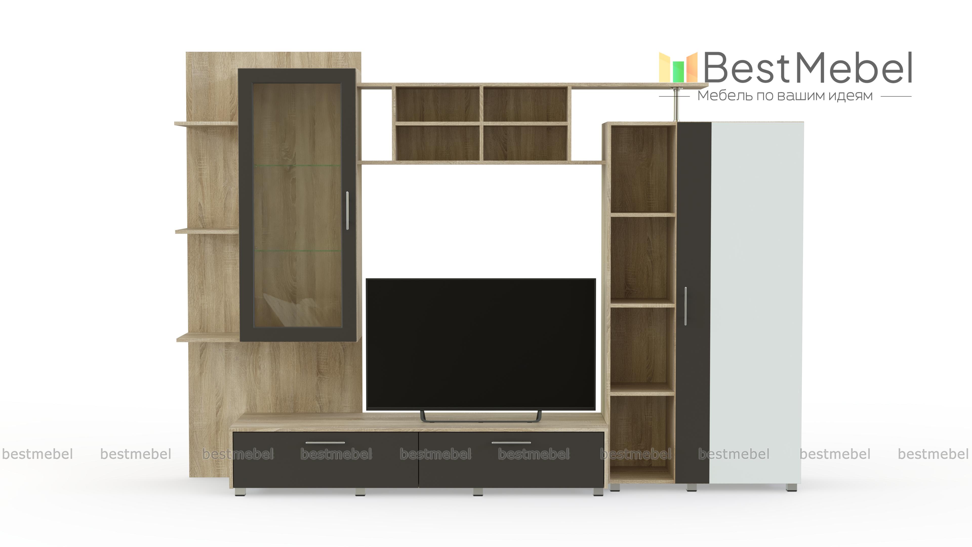 Гостиная Франк BMS - Фото