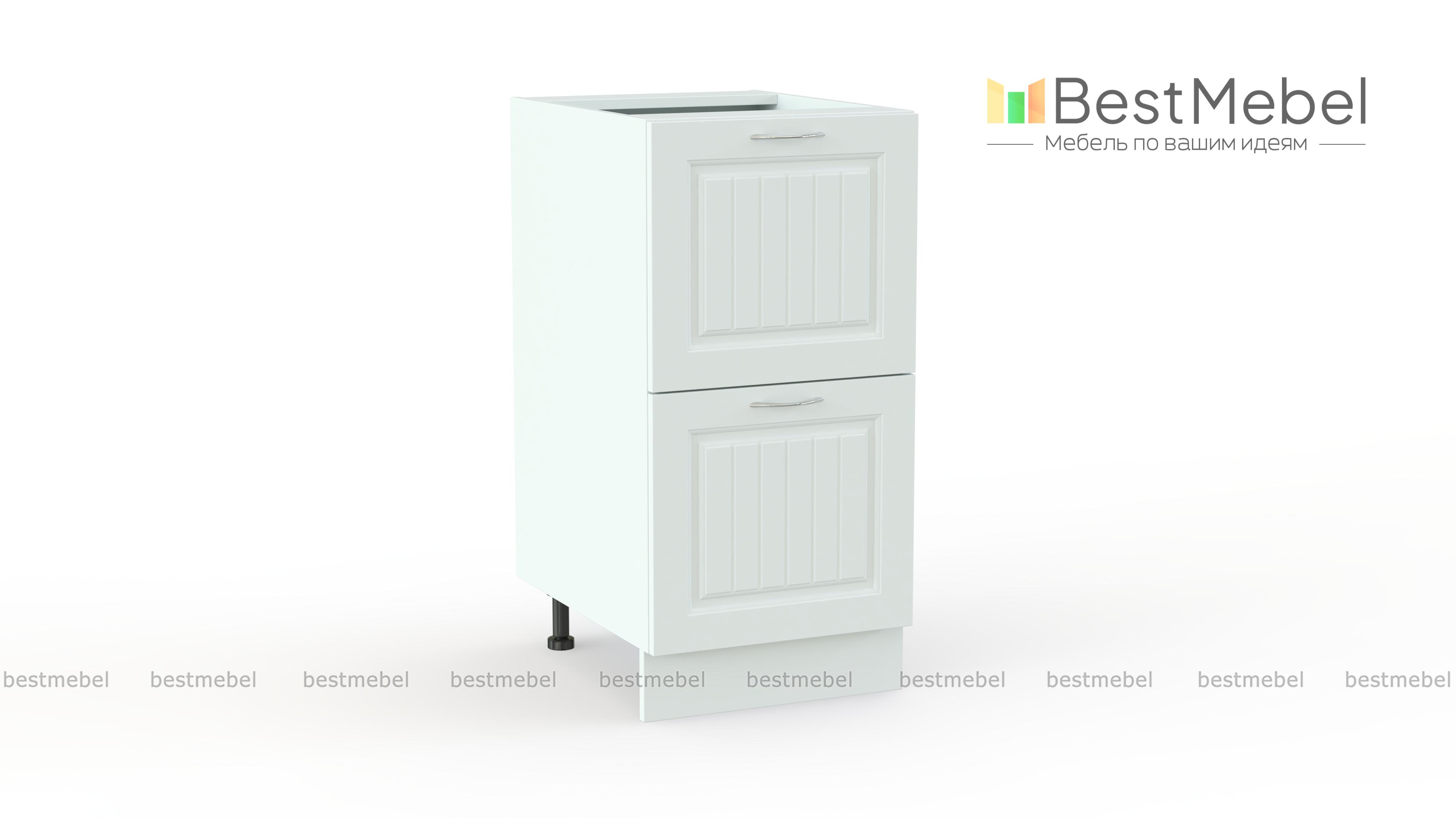 Тумба напольная Николь 2я BMS - Фото